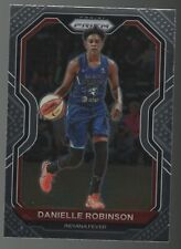 2023 Panini Prizm WNBA Basketball Card Checklist