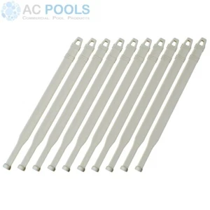 Lovibond Stirring / Crushing Rods 364120 (Pack Of 10) - Picture 1 of 1