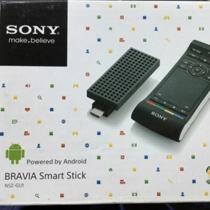 Sony NSZGU1 BRAVIA Smart Stick with Google Service Fast Shipping World Wide - Picture 1 of 2