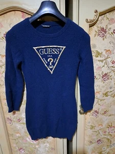 MAXIMAGLIA GIRL GUESS WARM DRESS USED GREAT CONDITION - Picture 1 of 4