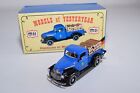 # MATCHBOX YESTERYEAR YTV-04 CHEVROLET PICKUP PETER BECKERS MINT BOXED RARE