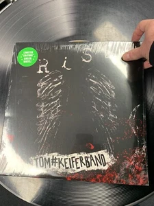 Tom Keifer - Rise - 2019 US Frist Pressing on Green Vinyl(New/ Sealed)Cinderella - Bild 1 von 2