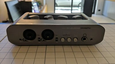 SCHEDA AUDIO M-AUDIO Mobile Pre - Immagine 1 di 2
