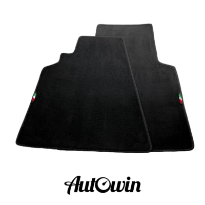 Alfombrillas marca AutoWin para Ferrari 550 Maranello edición italiana 1996-2002 Foto 1 de 4