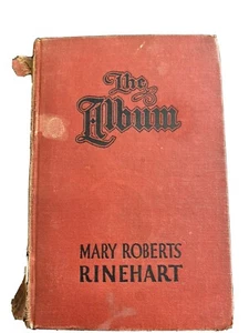 The Album (Mary Roberts Rinehart - 1933) - Picture 1 of 6
