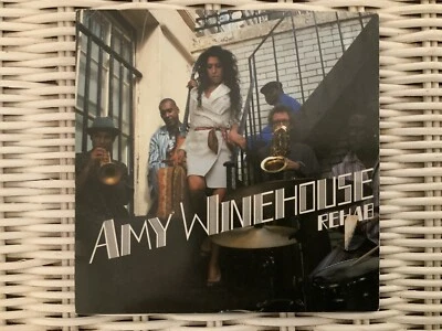 Amy Winehouse / CD / Rehab / Cardboard Sleeve / Sammlerstück / Zustand sehr Gut - Bild 1 von 4