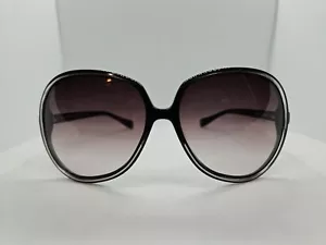OLIVER PEOPLES Sofiane Twenty Years Violet Gradient Black Sunglasses 62-15-130 - Picture 1 of 19