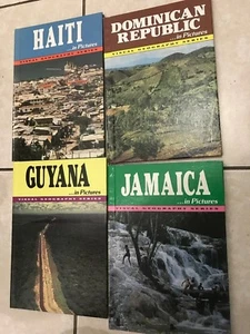 In Pictures Jamaica, Guyana, Haiti, Dominican Republic  - Bild 1 von 4