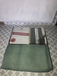 Springmaid Window Panel (Sage Green) -42”x 84” - Picture 1 of 5