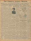 15 janvier 1943 Seconde Guerre mondiale original anniversaire int. journal SOVIETS ROSTOV UK AFRIQUE