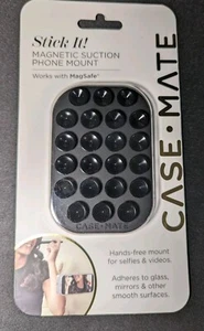 Case-Mate Magnetic Stick It! - Midnight - Bild 1 von 2