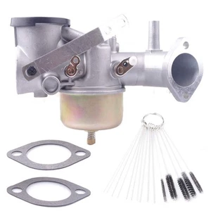 491031 Carburetor Carb Kit for Briggs & Stratton 490499 491026 281707 12HP En... - Picture 1 of 8