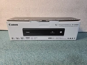 Canon imageFORMULA P-208II mobiler Dokumenten-Scanner /Neu In OVP # V - Bild 1 von 10