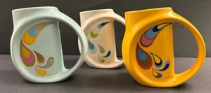 MIAM-MIAM TASSE VON ALEX SILOW 3er Set Top Zustand - Bild 1 von 5