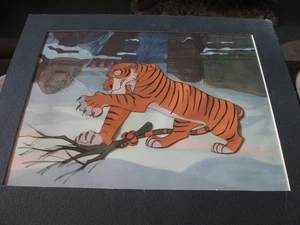Jungle Book 1967 Shere Khan Disney production Cel large image - Picture 1 of 2