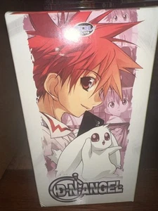 D.N.Angel Anime - Rare Collector's Box Set - Complete Series - DVD - Like New! - Imagen 1 de 6