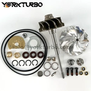 Upgrade Turbo Rebuild Kit for Cummins 6.7L HE351VE HE300VG 3789478 3789505 - Picture 1 of 16