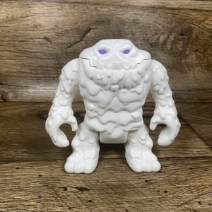 Fisher Price Imaginext DC Super Friends White Clayface 5" Figur Snow Batman - Bild 1 von 10