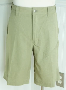 Duluth Trading Men's 38 Beige DuluthFlex Breezeshooter 11" Shorts - Picture 1 of 4