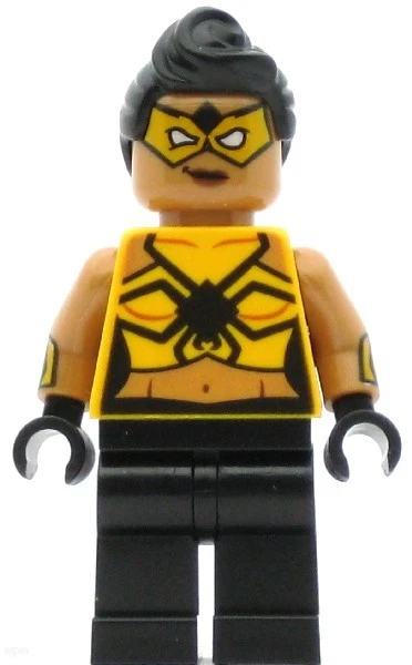 LEGO Super Heroes минифигурка тарантул (подлинный) - Изображение 1 из 1