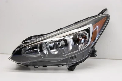 Mint! 2017-2023 Subaru Impreza Crosstrek LH Left Side Halogen Headlight OEM - Image 1 of 4