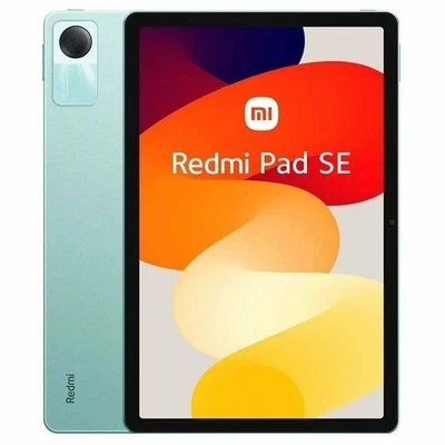 Tablet Xiaomi Redmi Pad SE 11" Qualcomm Snapdragon 680 4 GB RAM 128 GB Verde - Immagine 1 di 4