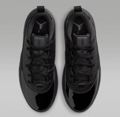 Jordan Max Aura 7 Shoes Black Anthracite Men's | Size 8 - 14 - Image 1 of 4