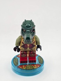Lego Dimensions Fun Pack #71233 Chima Cragger with Tag