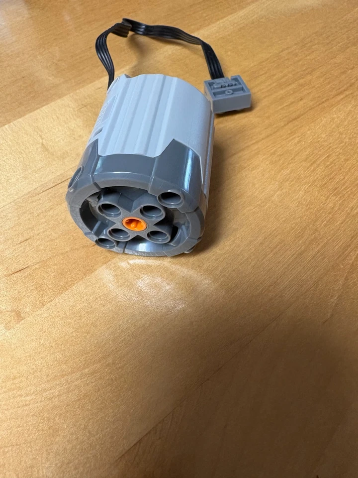 LEGO MOTOR 9V FUNCIONES DE POTENCIA 58121c01 #8882 Foto 1 de 1