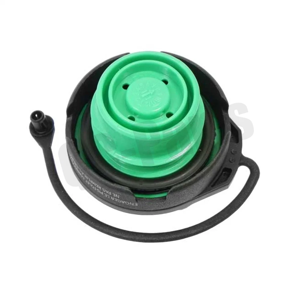 Tapa de gasolina 3D0-201-550 AE genuina VW Audi para Volkswagen Phaeton Passat 2002-2005 Foto 1 de 1