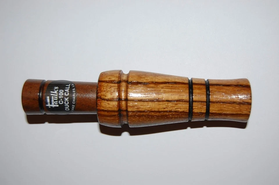 Faulk's Game Calls Champion Duck Call C-100, BROWN - Image 1 of 1