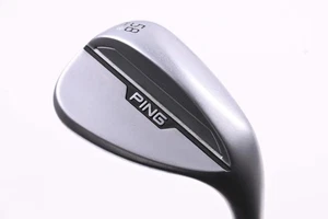 Ping S159 Lob Wedge / 58 Degree / Black Dot / Stiff Flex NS Pro Modus 3 Tour 105 - Picture 1 of 7