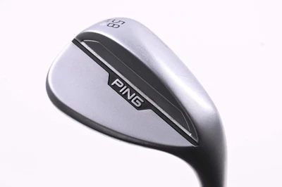 Ping S159 Lob Wedge / 58 Degree / Black Dot / Stiff Flex NS Pro Modus 3 Tour 105 - Image 1 of 4