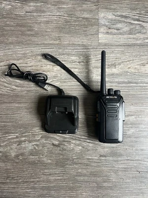 Retevis RT21 Walkie Talkie VHF Long Range 2 Way Radio VOX Outdoor Hunting - Image 1 of 4