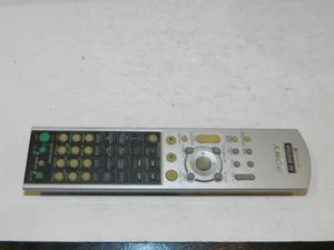 Authentic Sony RM-PP412 A/V Receiver Home Theater System Remote Control OEM - Picture 1 of 2