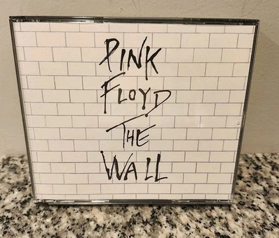 Pink Floyd - The Wall 2xCD Fatbox - Excellent Condition Clean Discs! Free Ship - Image 1 of 4