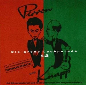 Pirron & Knapp Die Große Lachparade (CD) - Picture 1 of 1