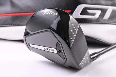 Titleist GT4 Driver / 9 Degree / Stiff Flex Kai'Li Dark Waves White 60 Shaft - Image 1 of 4