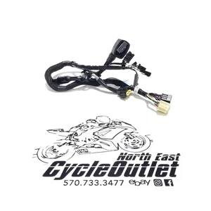 2011 11-25 SUZUKI GSXR600 GSXR750 OEM HEADLIGHT SPEEDO GAUGES WIRING SUB-HARNESS - Picture 1 of 13