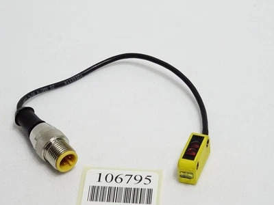 Banner Turck Q12AB6FF30Q5  Fotoelektrischer Sensore - Bild 1 von 3