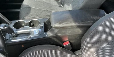 Console Front Floor Black AFJ Fits 16-17 EQUINOX 860975 Foto 1 de 4