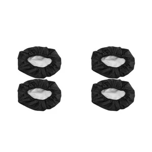 4 pcs Cycling Basket Waterproof Cover Canvas Protector For Electric Bike - Picture 1 of 12