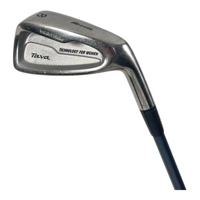 Mizuno Tava Tech for Women 8 Iron Lightweight Graphite Ladies Flex 36" RH - Image 1 of 4