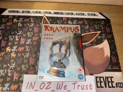 Krampus (DVD, 2016) - Image 1 of 2