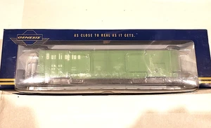 Athearn HO Scale ATHG67798 Chicago Burlington & Quincy 60' PS Auto Box Car #9811 - Picture 1 of 2