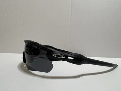 NUEVO Gafas de sol Oakley 009208 Radar Ev Path para hombre - negras Prizm Foto 1 de 4
