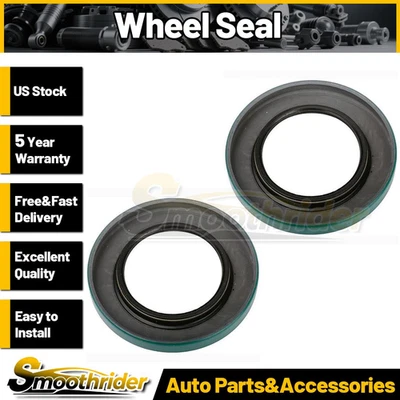 Sello de rueda interior trasera SKF 2 piezas para International Harvester 1100C 1968-1968 Foto 1 de 4