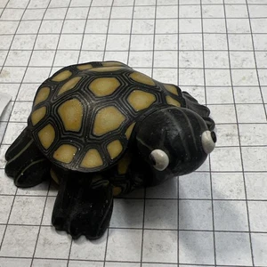 Atractiva tortuga pequeña de resina - pieza de colección - envío gratuito  - Imagen 1 de 6