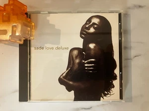 Love Deluxe - Music CD - Sade -  1992-Sony - Audio CD - Bild 1 von 3