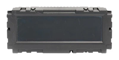 Tela de exibição de informações do driver Buick lacrosse painel central 2010-2012 20825154G - Imagem 1 de 4